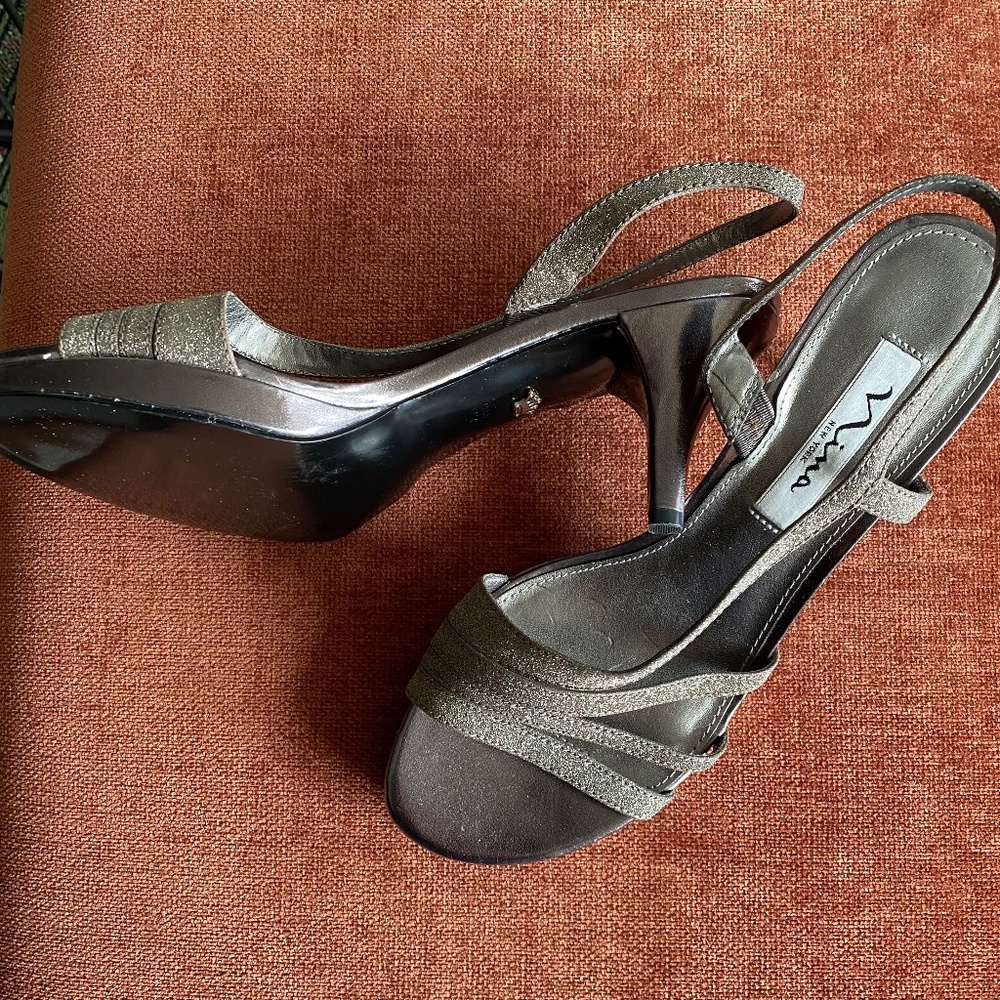 Nina dressy heels